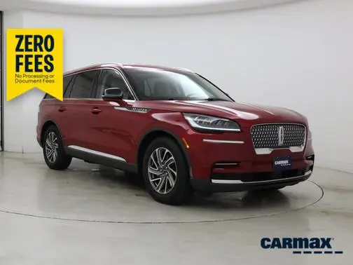 2020 Lincoln Aviator Standard RWD photo