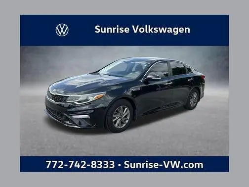 2020 Kia Optima LX FWD photo