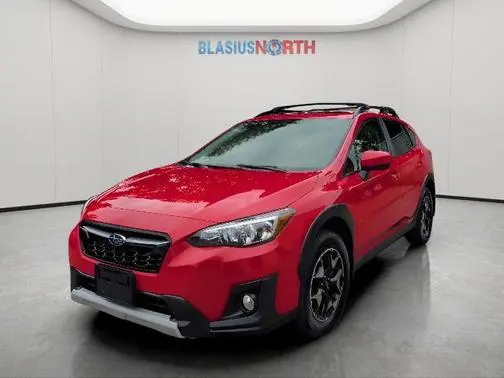 2020 Subaru Crosstrek Premium AWD photo