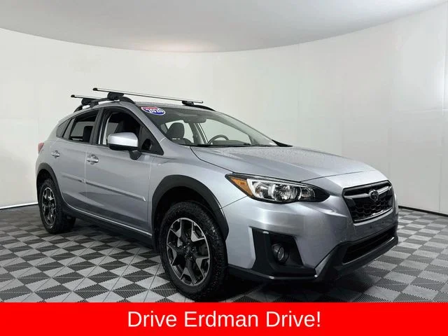 2020 Subaru Crosstrek Premium AWD photo