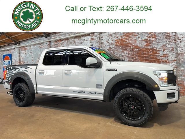 2020 Ford F-150 LARIAT 4WD photo