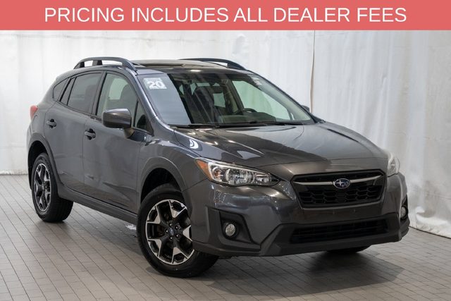 2020 Subaru Crosstrek Premium AWD photo