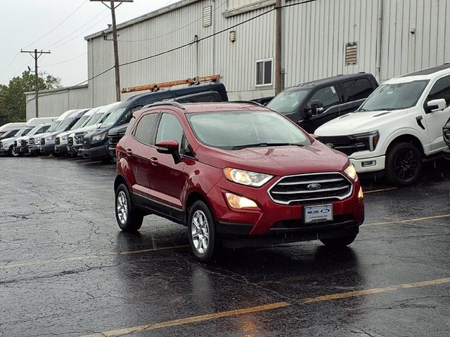 2020 Ford EcoSport SE 4WD photo