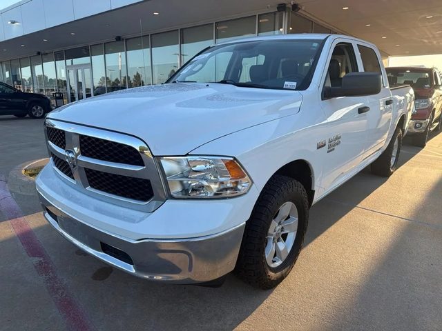 2020 Ram 1500 Tradesman 4WD photo