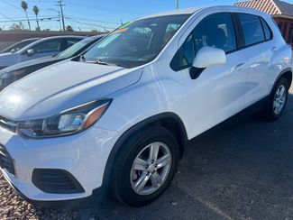 2020 Chevrolet Trax LS FWD photo