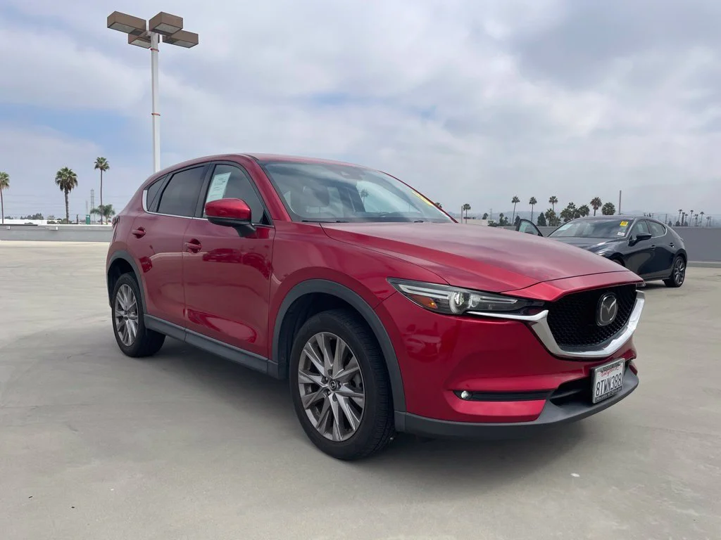 2020 Mazda CX-5 Grand Touring FWD photo