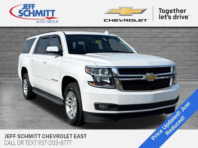 2019 Chevrolet Suburban LT 4WD photo