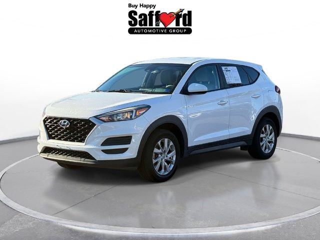 2019 Hyundai Tucson SE AWD photo