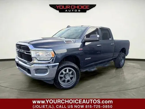 2019 Ram 2500 Big Horn 4WD photo