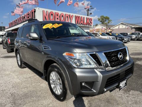 2019 Nissan Armada SV RWD photo