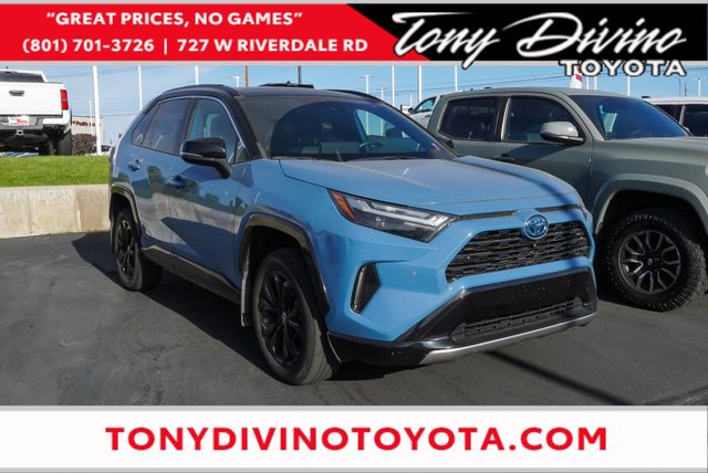 2019 Toyota RAV4 LE AWD photo