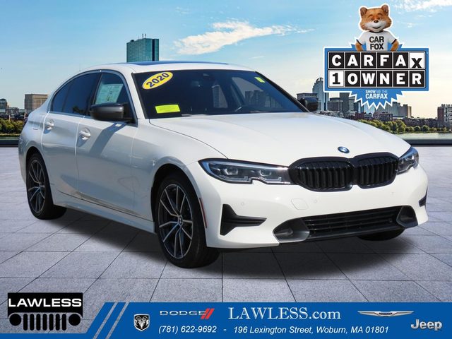 2020 BMW 3 Series 330i xDrive AWD photo