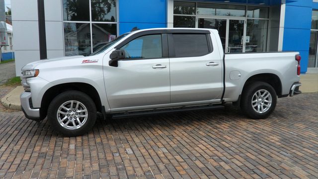 2020 Chevrolet Silverado 1500 RST 4WD photo