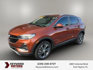 2020 Buick Encore GX Select AWD photo