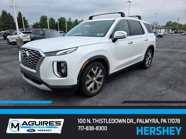 2020 Hyundai Palisade SEL AWD photo