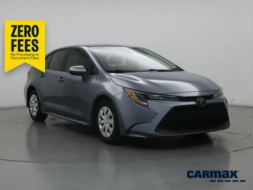 2020 Toyota Corolla L FWD photo