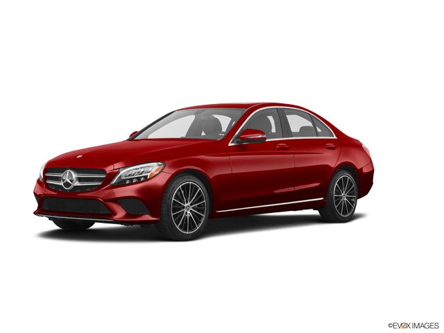 2020 Mercedes-Benz C-Class C 300 RWD photo