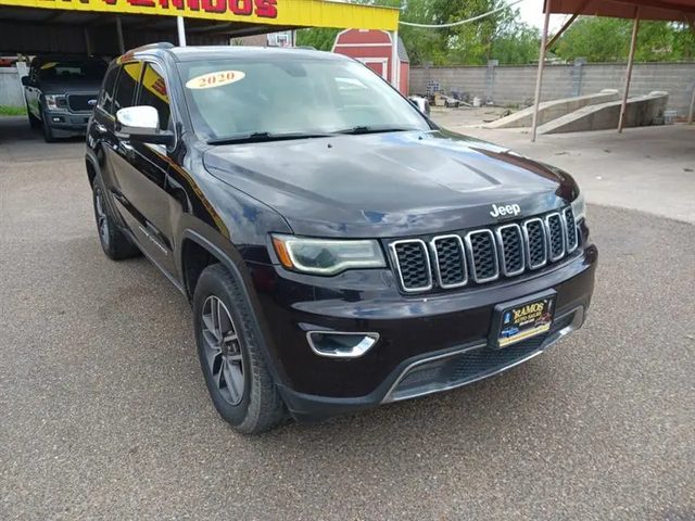2020 Jeep Grand Cherokee Limited 4WD photo