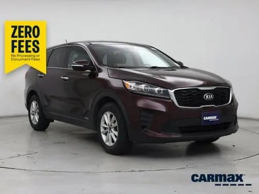 2020 Kia Sorento LX AWD photo