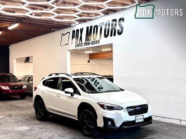 2020 Subaru Crosstrek Limited AWD photo