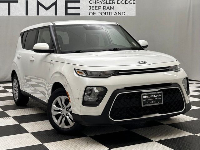 2020 Kia Soul LX FWD photo