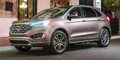 2019 Ford Edge Titanium AWD photo