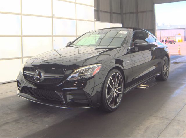 2020 Mercedes-Benz C-Class AMG C 43 AWD photo