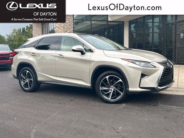2017 Lexus RX RX 350 AWD photo