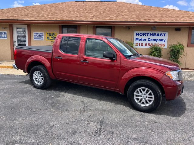 2019 Nissan Frontier SV RWD photo