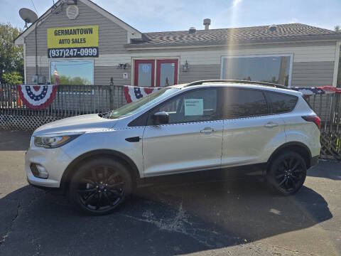 2019 Ford Escape SE FWD photo