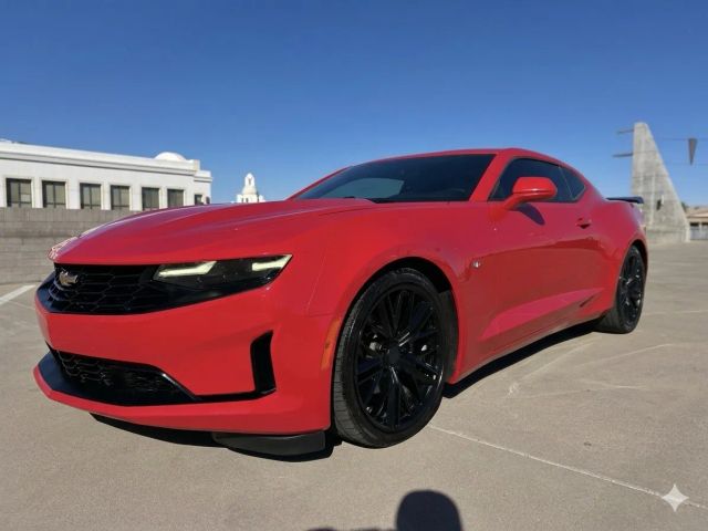 2020 Chevrolet Camaro 1LT RWD photo