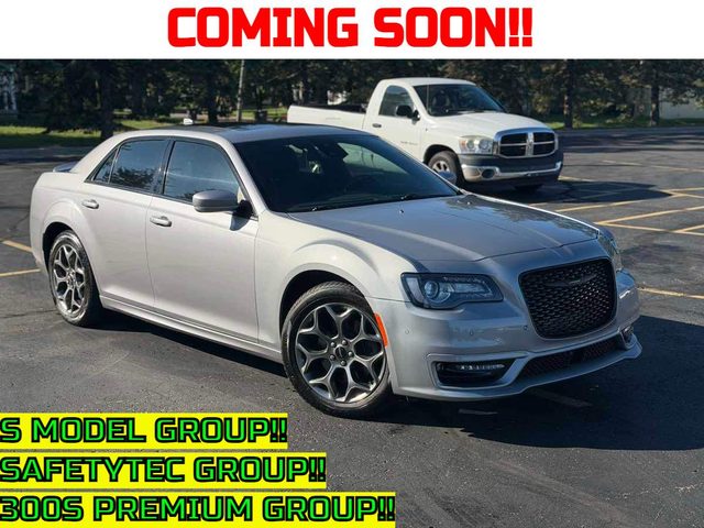 2018 Chrysler 300 300S AWD photo