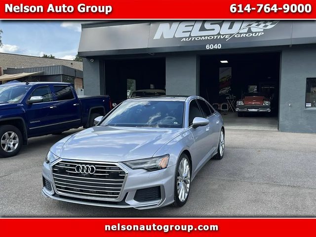 2020 Audi A6 Prestige AWD photo