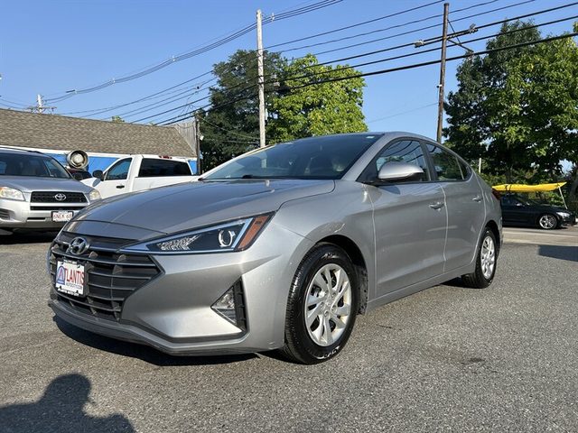 2020 Hyundai Elantra SE FWD photo