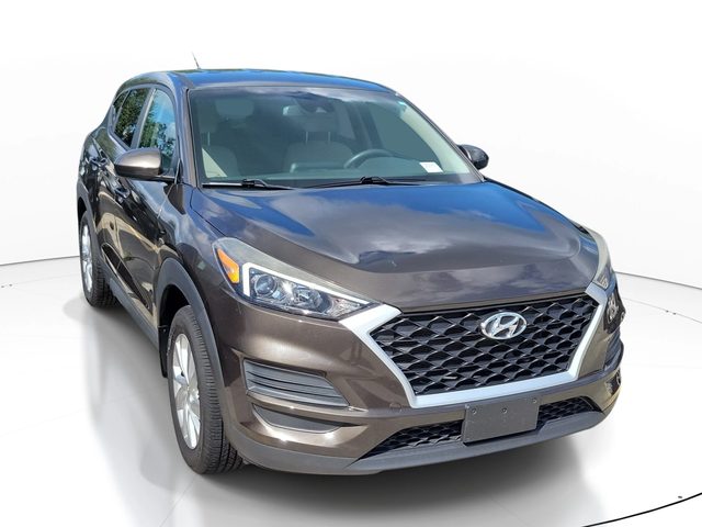 2020 Hyundai Tucson SE AWD photo