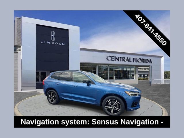 2020 Volvo XC60 R-Design FWD photo