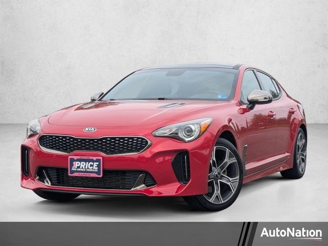 2020 Kia Stinger GT-Line AWD photo