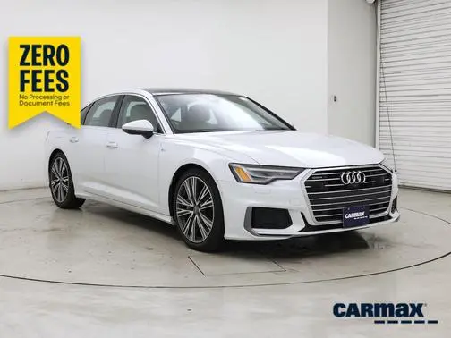 2020 Audi A6 Premium Plus AWD photo