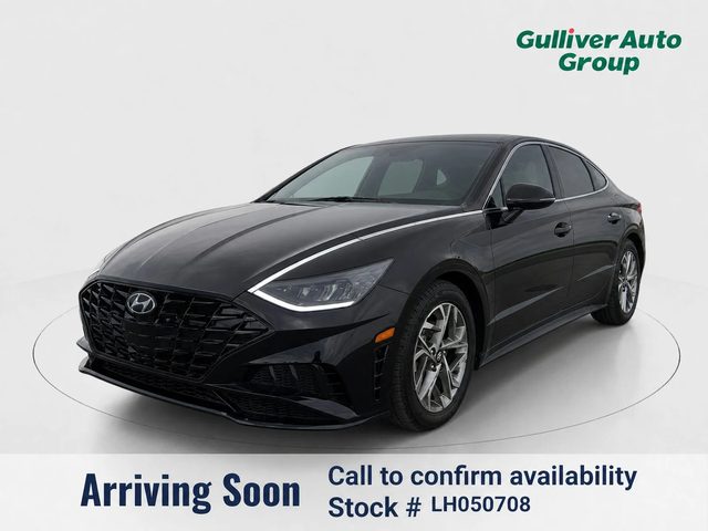 2020 Hyundai Sonata SEL FWD photo