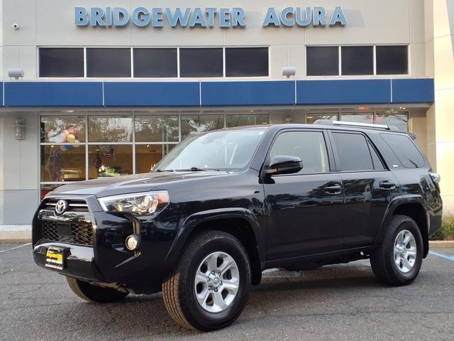 2020 Toyota 4Runner SR5 4WD photo