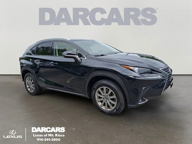 2020 Lexus NX NX 300 AWD photo