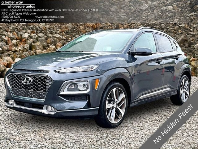 2020 Hyundai Kona Ultimate AWD photo