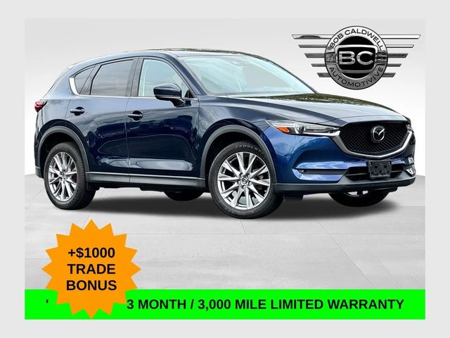 2020 Mazda CX-5 Grand Touring AWD photo