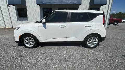 2020 Kia Soul S FWD photo