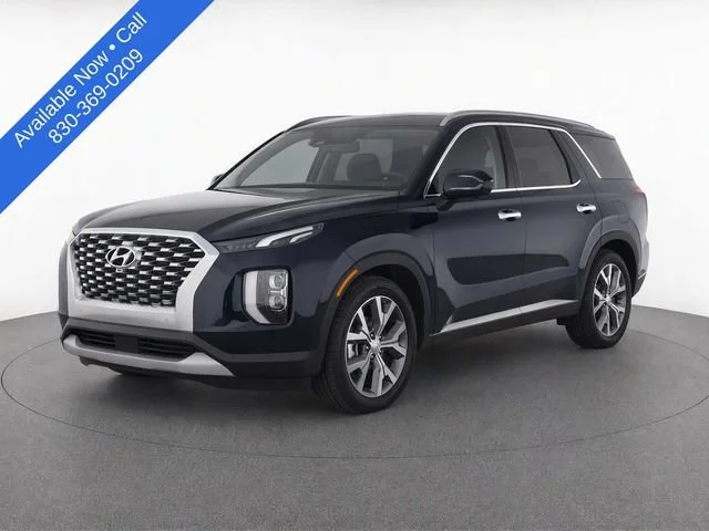 2020 Hyundai Palisade SEL FWD photo