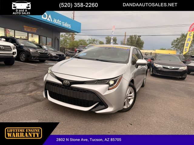 2020 Toyota Corolla SE FWD photo