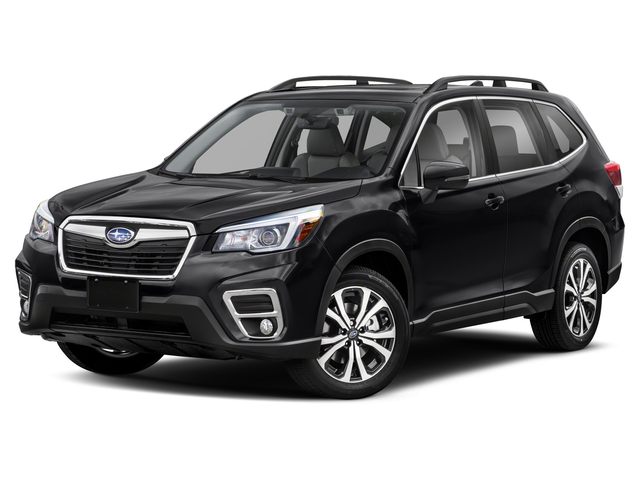 2020 Subaru Forester Limited AWD photo