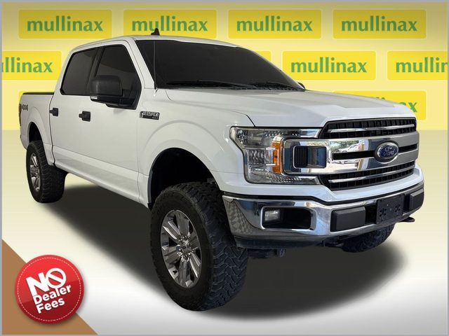 2019 Ford F-150 XLT 4WD photo