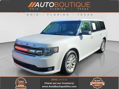 2015 Ford Flex SE FWD photo