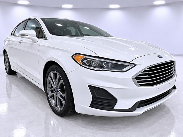 2019 Ford Fusion SEL FWD photo